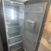 یخچال دو قلو یخساران