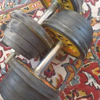 دمبل۲۰کیلو