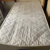 باکس یک نفره همراه با تشک