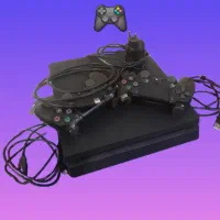 Ps4 اسلیم 1 ترابایت|کنسول، بازی ویدئویی و آنلاین|رستم, |دیوار