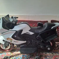 موتور شارژی تک موتوره