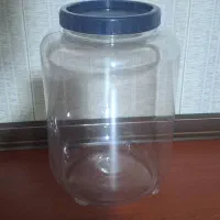 قوطی حبوبات ترشی خیارشور