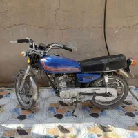 موتور هندا مدل ۸۳