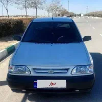 پراید مدل ۸۱ در حد