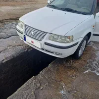 سمند مدل ۹۹