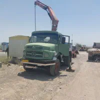 جرثقیل چپقی ۵ تن