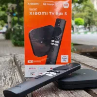 اندروید باکس Xiaoim S|تلویزیون و پروژکتور|یزد, |دیوار