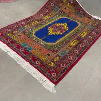 فرش دستباف کف ساده سبز (بساک کرج هستیم )|فرش|تهران, شهرک غزالی|دیوار