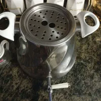 ست کتری قوری|قوری، کتری، قهوه‌ساز دستی|قم, زنبیل آباد|دیوار