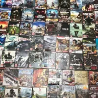 دیسک x box 360 (ایکس باکس ۳۶۰) دیسک pc (کامپیوتر)|کنسول، بازی ویدئویی و آنلاین|شاهین‌شهر, مخابرات (شهید بهشتی)|دیوار