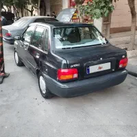 پراید مدل ۸۱