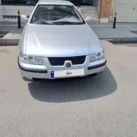 سمند ۸۳ لازرورقی