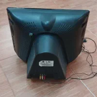 تلویزیون ال جی LG و گیرنده DENAY|تلویزیون و پروژکتور|رشت, دیانتی|دیوار