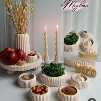 طرح چوب|ظروف سرو و پذیرایی|جهرم, |دیوار