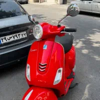 موتور وسپا Vxl 150