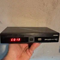 گیرنده دیجیتال ستاپ باکس کنکورد