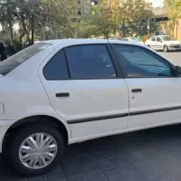 سمند 98بی رنگ|خودرو سواری و وانت|تهران, خواجه نصیر طوسی|دیوار