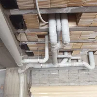 لوله کشی آب وفاظلاب