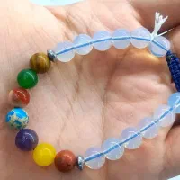 انواع دستبند و اکسسوری سنگ اصل با بهترین قیمت ها