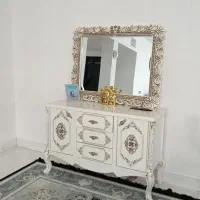 آئینه کنسول