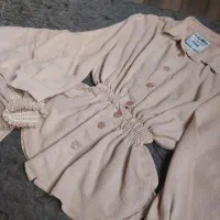 ست شومیز عروسکی با شلوار بگ   نونو