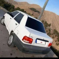 پراید 98 دوگانه|خودرو سواری و وانت|شیروان (خراسان), |دیوار