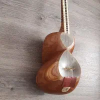 تار سنتی،دو مهر صفری|سازهای سنتی|اهواز, گلستان|دیوار