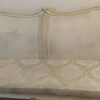 مبل استیل شش نفره در حد نو|مبلمان خانگی و میز عسلی|تهران, بهاران|دیوار