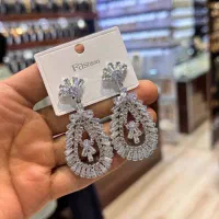 گوشواره جواهری|جواهرات|تهران, شهرک شریفی|دیوار