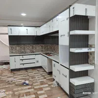 کمد دیواری کابینت|جاکفشی، کمد، دراور|بندر ماهشهر, |دیوار