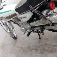 موتور هندا پلاک ملی 83|موتورسیکلت|اصفهان, هفتون|دیوار