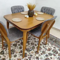 میز ناهارخوری ۴ نفره