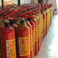 کپسول گاز پودریCO/تجهیزات ایمنی اطفاحریق آتش نشانی|ابزارآلات|مشهد, آزادشهر|دیوار