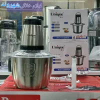 خردکن یونیک مکس استیل 3لیتر خرد کن غذاساز ارسال