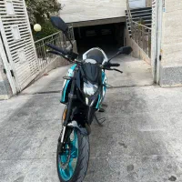 موتور cf150|موتورسیکلت|شیراز, عفیف‌آباد|دیوار