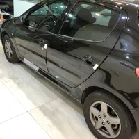 پژو‌ ۲۰۷ ‌سقف فلز فرمون برقی ۱۴۰۰ اتو گالری دنیز|خودرو سواری و وانت|تهران, هوانیروز|دیوار