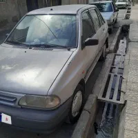 پراید مدل ۸۹ بنزینی