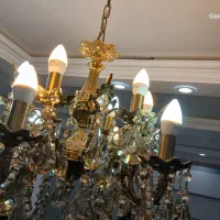 لوستر|لوستر و چراغ آویز|خرمآباد, |دیوار