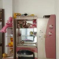 کمد و ویترین و پارتیشن کودک