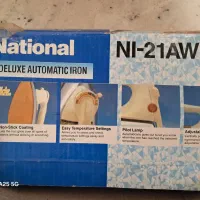 اتو ناسیونال|اتو و لوازم اتو|بیرجند, |دیوار