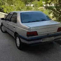 پژو۴۰۵ مدل ۸۴