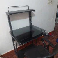 میز تحریر و صندلی  برای فروش