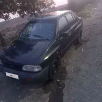 پراید مشکی 87|خودرو سواری و وانت|گلستان (تهران), |دیوار