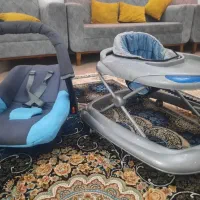 کریر و روروعک|اسباب و اثاث بچه|تالش, هشتپر|دیوار