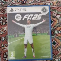 دیسک بازی fc25