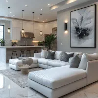 واحد ۹۰ متری با لوکیشن بی نظیر/وام/اقساط