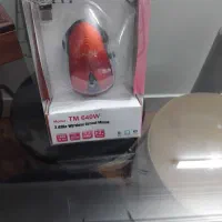 دو عدد موس وایر لس یکی (تسکو ) و ( ای نت) اکبند