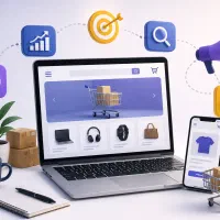 خدمات طراحی سایت ، سئو ، ترب ، دیجیتال مارکتینگ