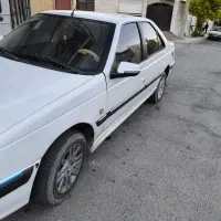 فروش خودرو پژو پارس