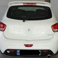 اسپویلر بال عقب تیبا۲ یا کوییک